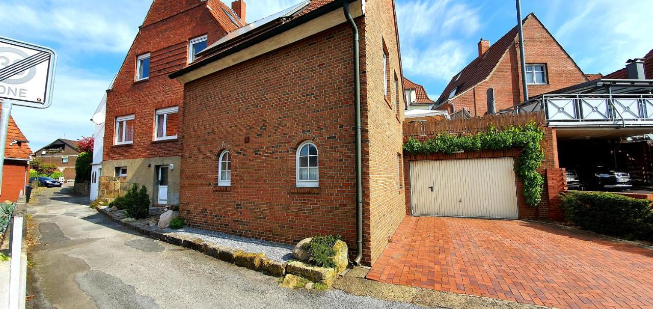 Ferienwohnungen Bentheimer Altstadt Bad Bentheim Exterior foto