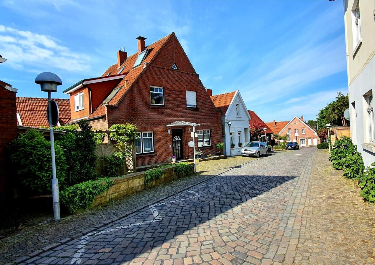 Ferienwohnungen Bentheimer Altstadt Bad Bentheim Exterior foto