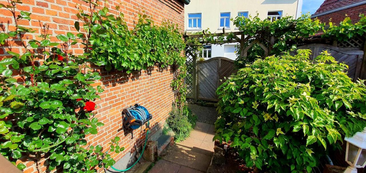 Ferienwohnungen Bentheimer Altstadt Bad Bentheim Exterior foto