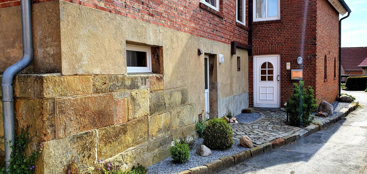Ferienwohnungen Bentheimer Altstadt Bad Bentheim Exterior foto